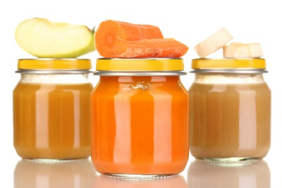 Baby Food Diet