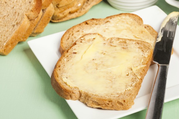 Butter vs Margarine