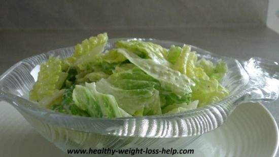 Caesar Salad Recipe