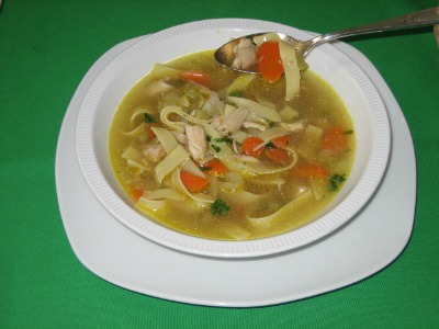 Chicken Noodle Soup