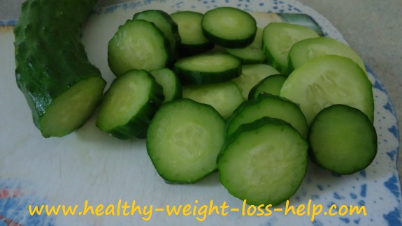 Cucumber Nutrition Any Way You Slice It