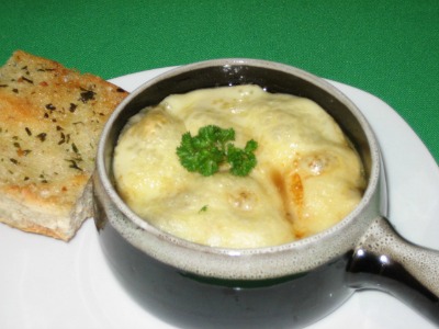 French Onion Soup