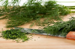 Fresh Chopped Dill