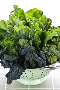 Green Leafy Vegetables