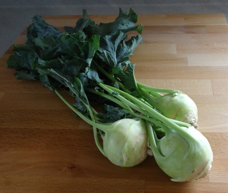 Kohlrabi