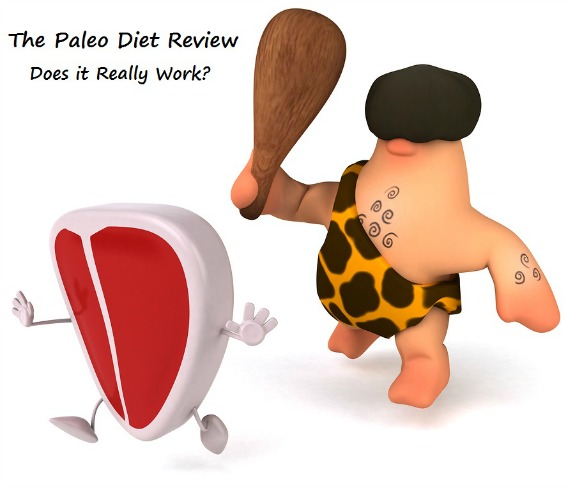 The Paleo Diet Review