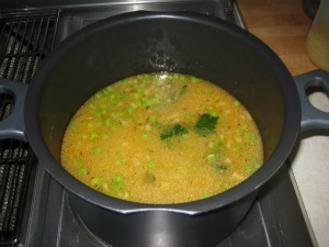 Homemade Soups