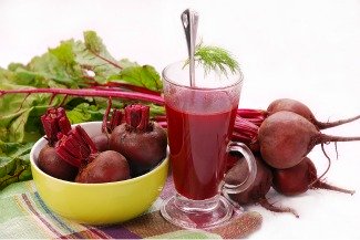 Beets for Liver Function