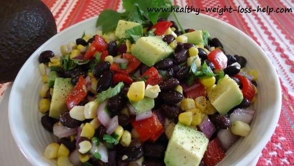 Black Bean Salad