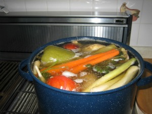 Homemade Broth