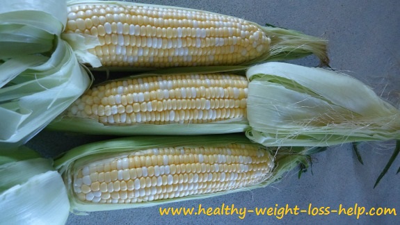 Corn Nutrition