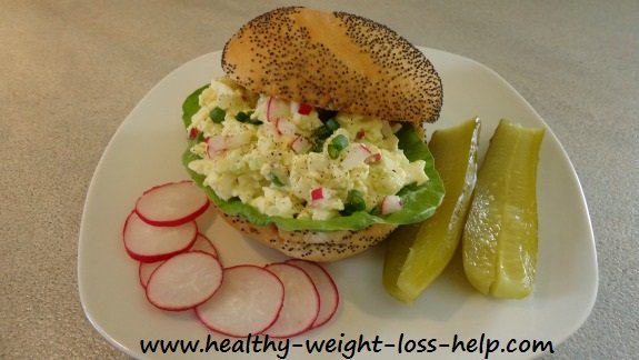 Egg Salad Recipe