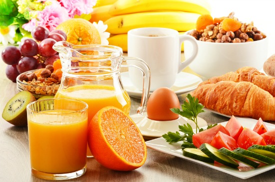 Healthy Breakfast Foods