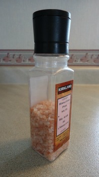 Himalayan Pink Salt