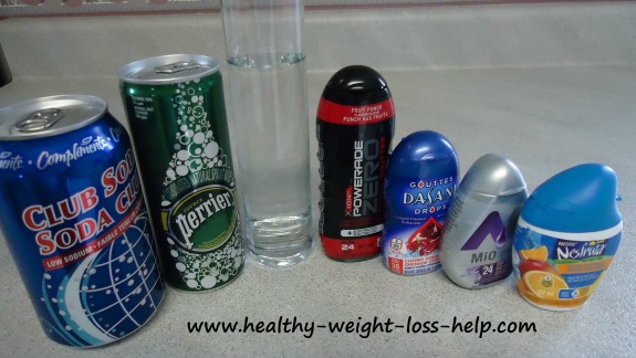 Zero Calorie Liquid Enhancer