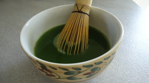 Matcha Green Tea