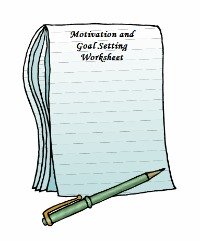 Motivation Work Sheets