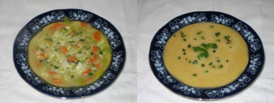 Potato Leek Soup