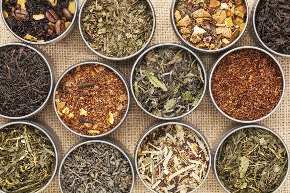 Weight Loss Tea Leaves