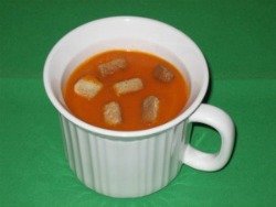 Diet Tomato Soup