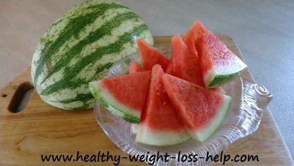 Watermelon Nutrition